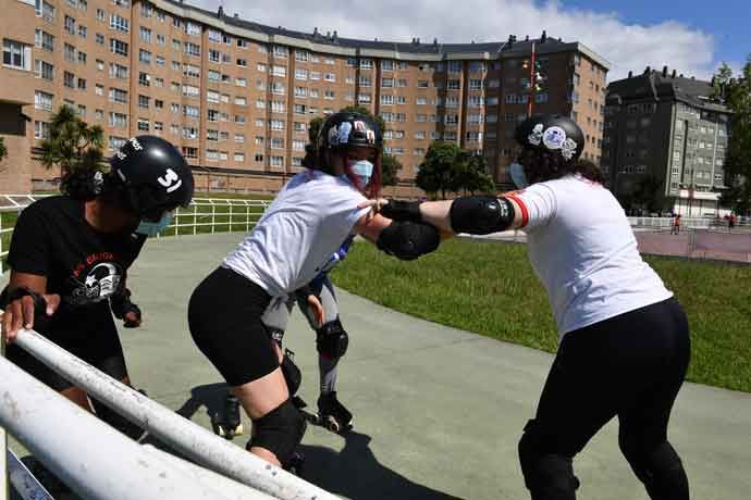 Día del Deporte en A Coruña