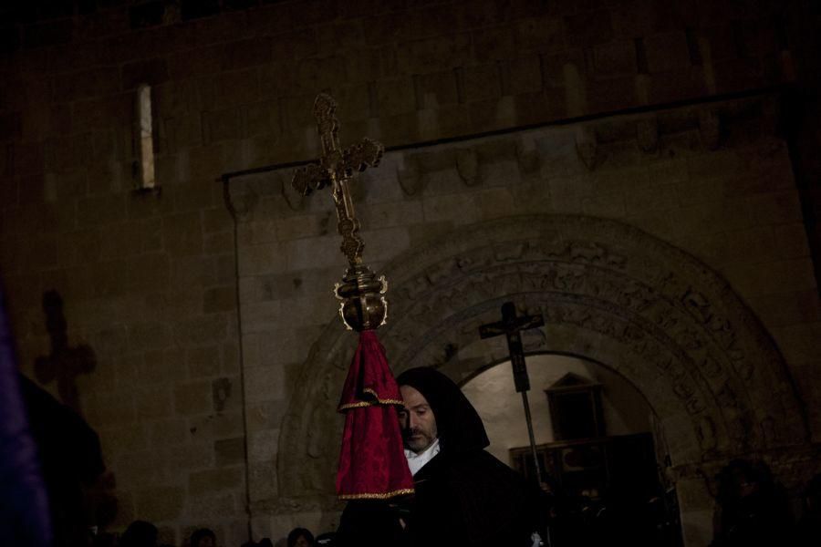 Procesión de Las Capas 2016 en Zamora