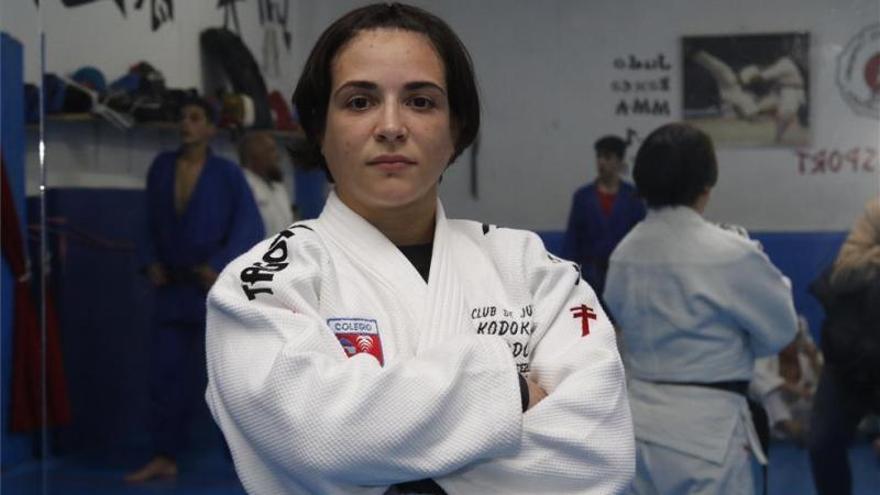 Julia Figueroa, lista para iniciar el año olímpico