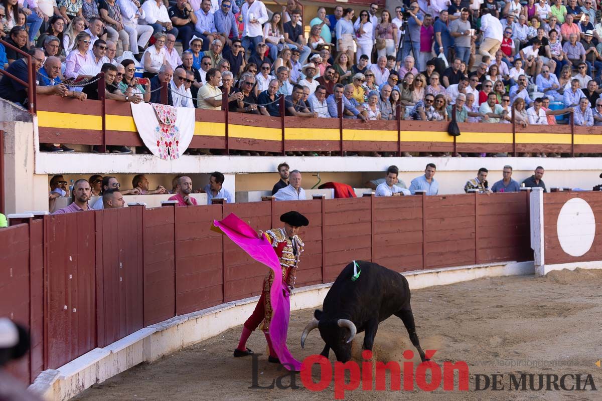 Corrida de toros en Abarán