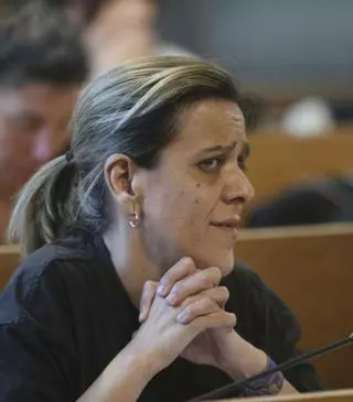 Sagrario Martínez ve curioso que Marín se lleve la residencia y Cangas quede fuera