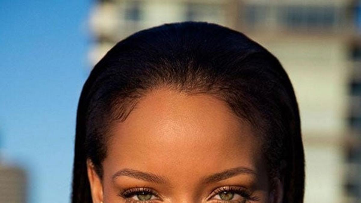 Rihanna presume de curvas en Nueva York