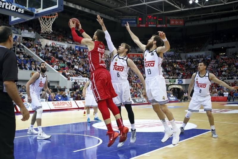 Fotogaleria del CAI Zaragoza- Real Madrid