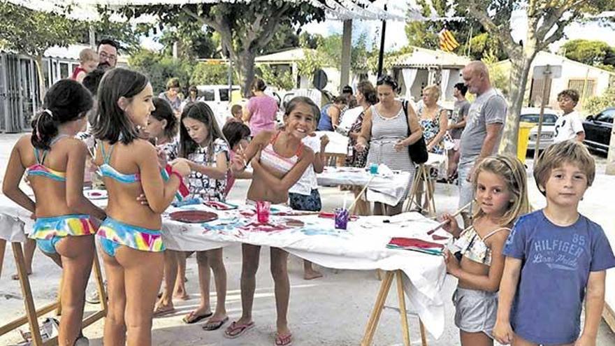 Platja de Muro celebra sus fiestas patronales