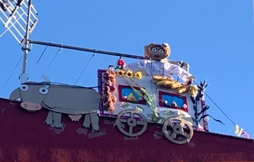 Concurso de cruces y balcones en Santa Cruz