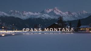 Estación de esquí de Crans-Montana, en Suiza