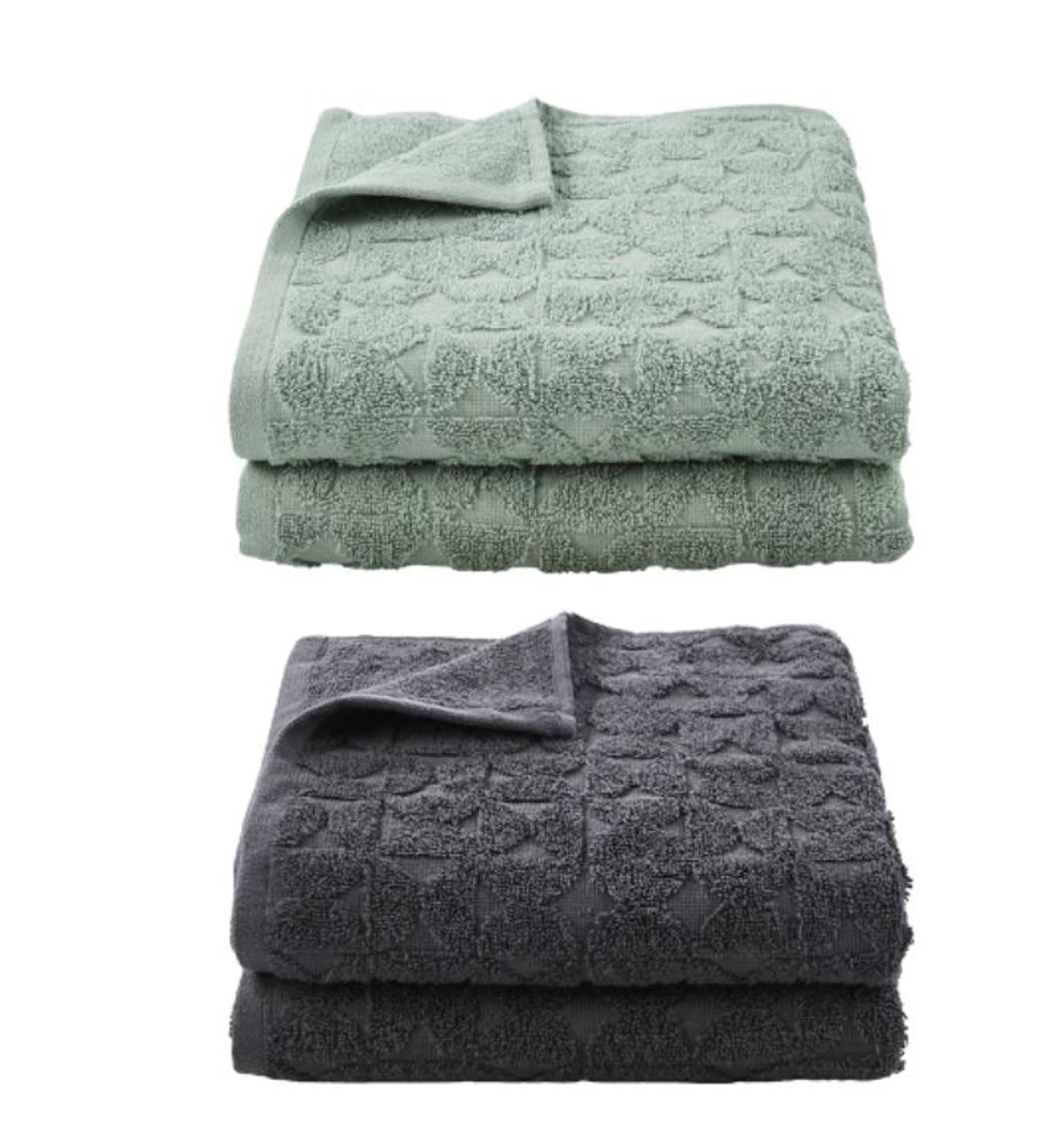Mañana se esperan colas kilométricas en Aldi para conseguir el juego de toallas de ducha y baño más barato del mercado para primavera: por solo 7,99 euros