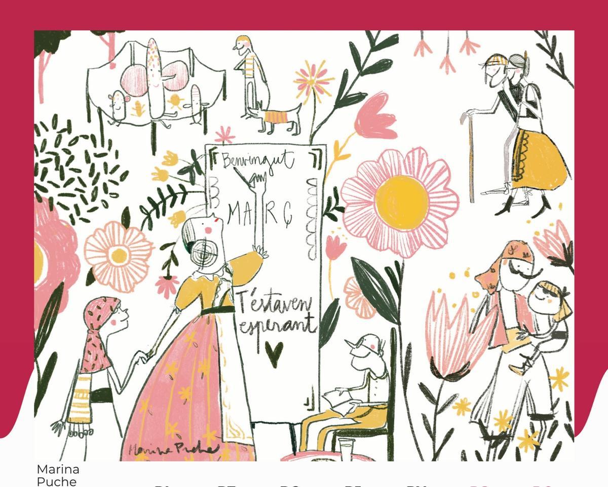 03-Marzo, por Marina Puche