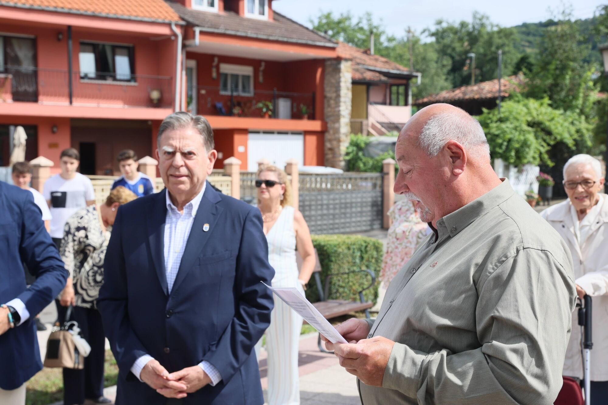 Tudela Agüeria celebra el 55 aniversario del nombramiento de "Pueblo más bonito de Asturias"