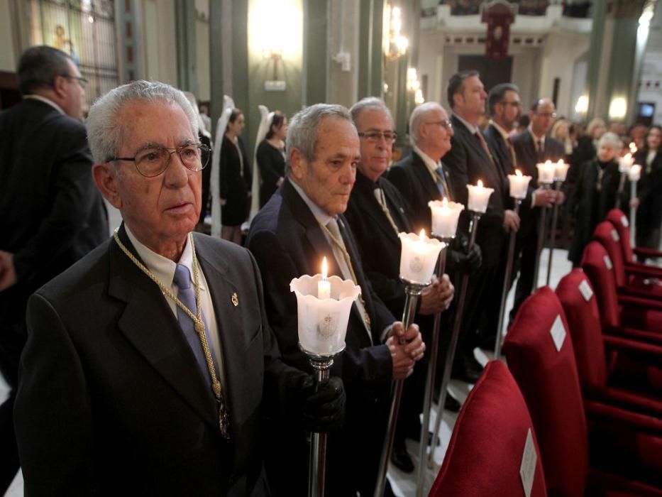 Resurrexit, en Cartagena.