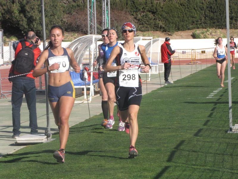 Cross de Jumilla