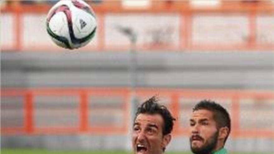 «L&#039;Olot em va fer una oferta però per jugar a Segona B?no volia quedar-me a Girona»