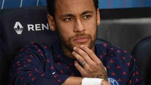 Neymar no quiere volver al PSG