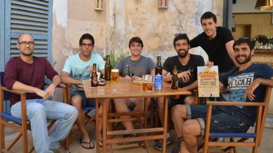 Sesenta cervezas de todo el mundo abrirán el primer Artà Beer Festival