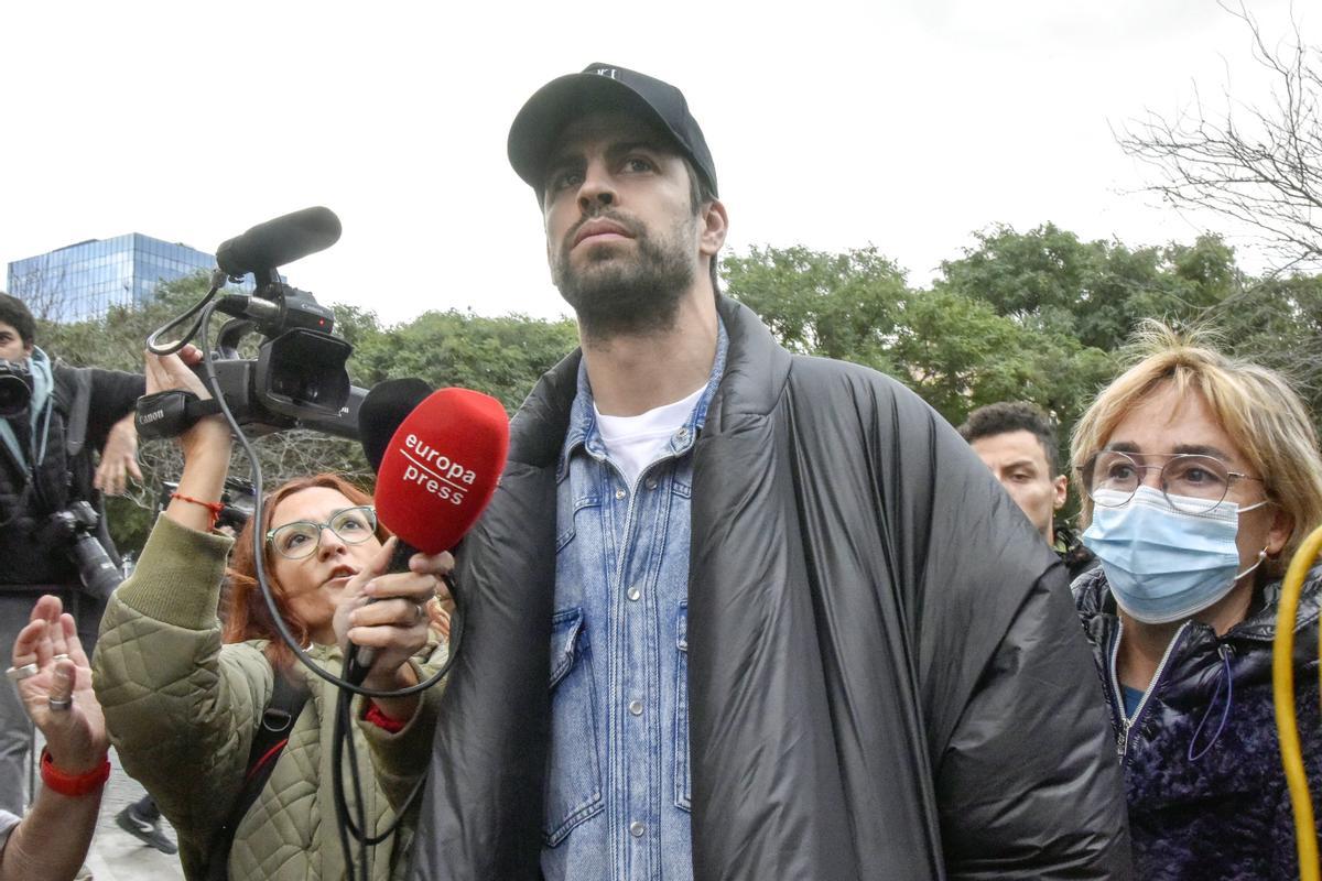 Gerard Piqué