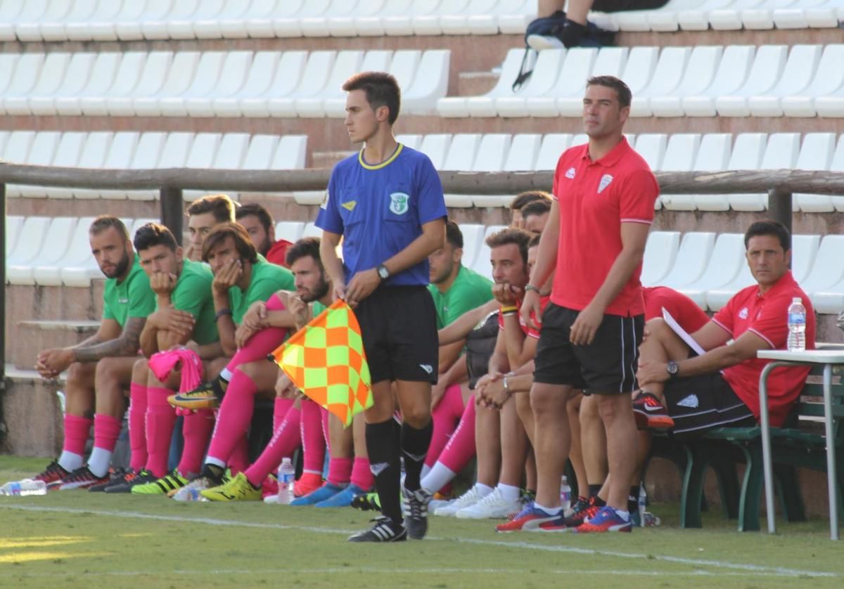 FOTOS: El Córdoba cierra el stage con otra victoria.