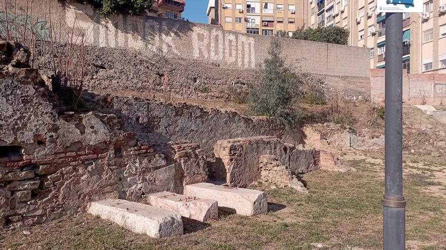 Un jardín en recuerdo de los guardas del Acueducto de San Telmo