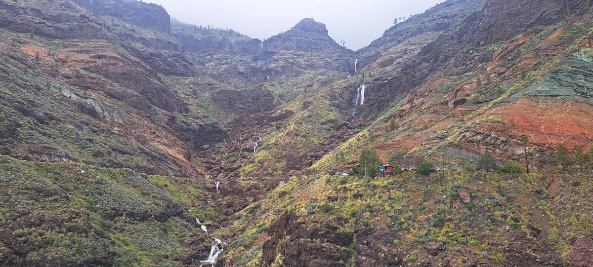 Cumbre de Gran Canaria