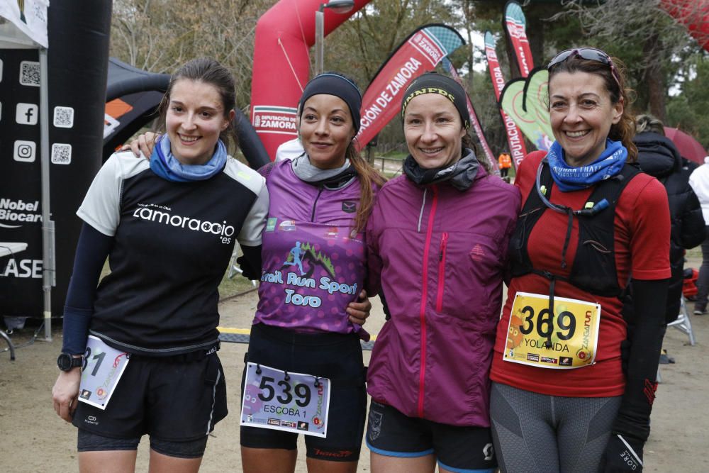 III Trail Ciudad de Zamora-Zangarun 2019