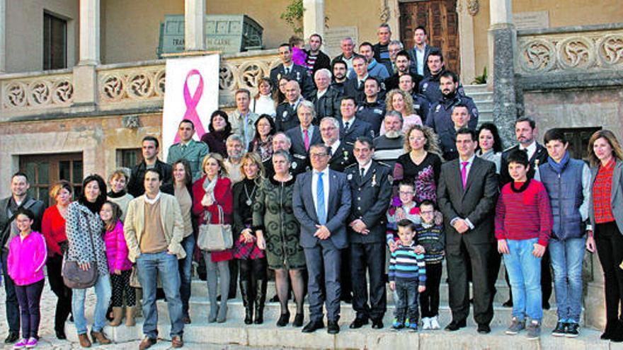 Diada de la Policía Local de Andratx