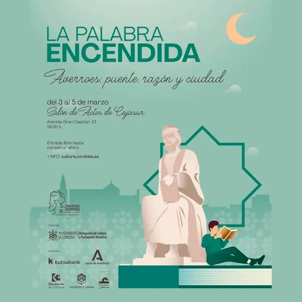 Conferencia ‘Averroes. Puente entre el islam y la cristiandad’