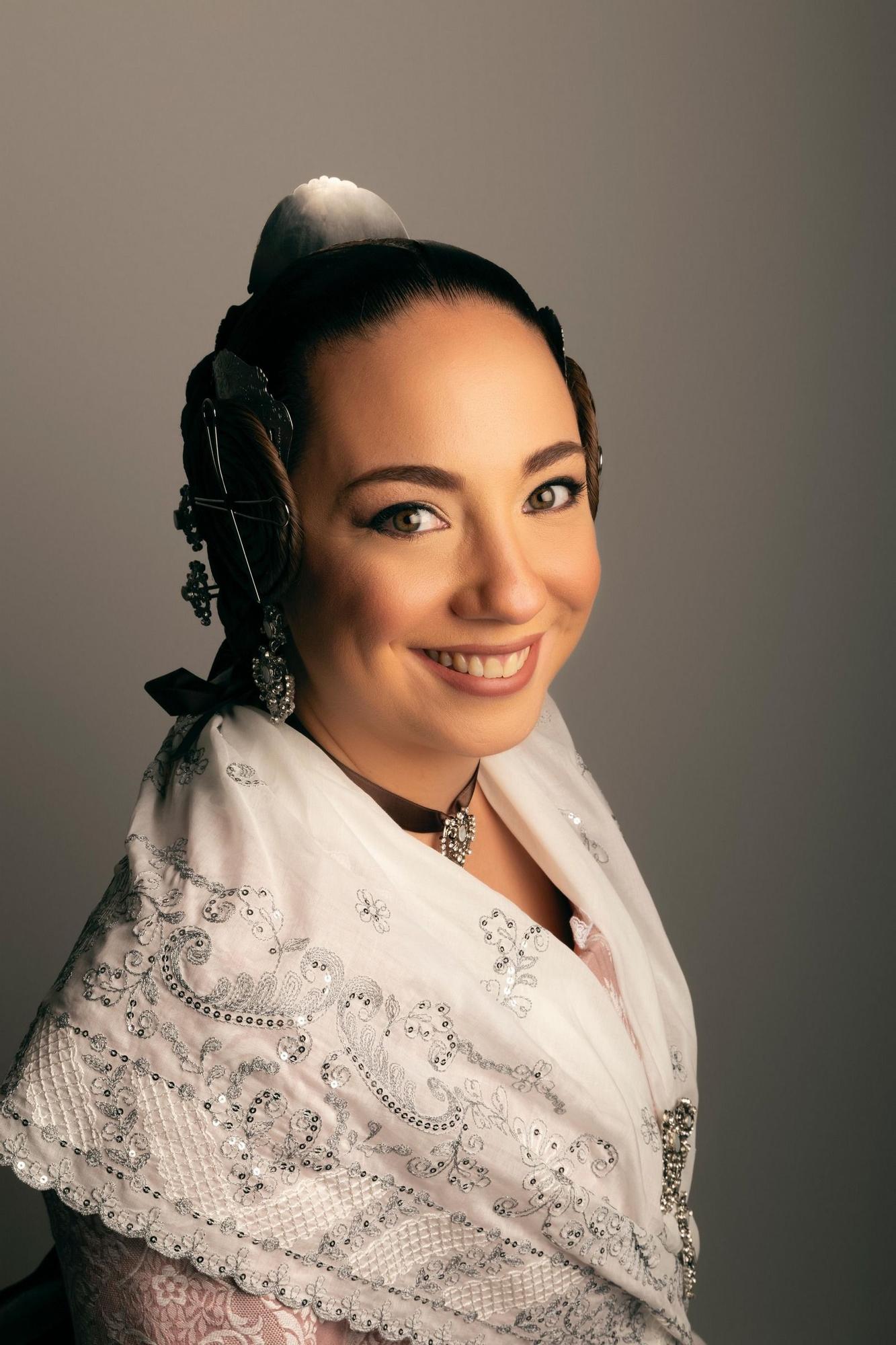 Mº de los Desamparados Recuero Tort (Mercat de Russafa)