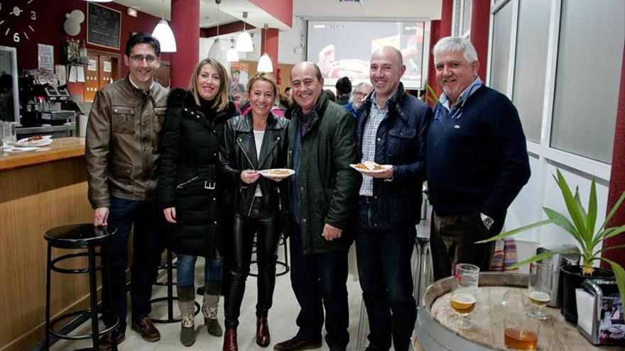 jornada de convivencia en la sierrilla