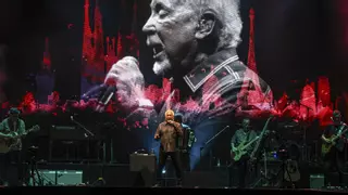 Tom Jones llega a Alicante con su gira 'Defy Explanation'