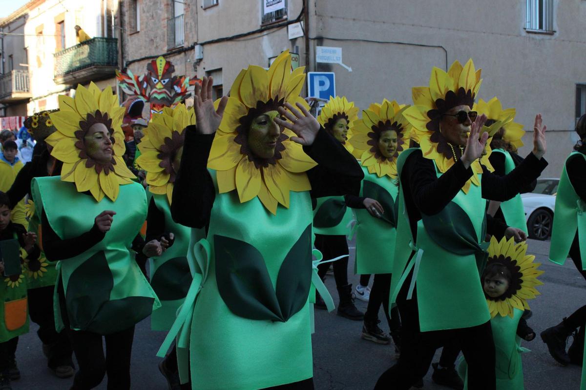 Reviu, amb imatges, la Rua del Carnestoltes de Gironella 2026 Reviu, amb imatges, la Rua del Carnestoltes de Gironella 2026