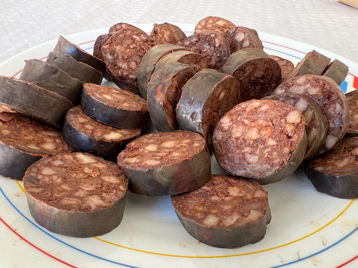 Canillas de Aceituno se prepara para vivir una de sus fiestas más características.