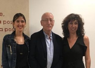 Pepa González Lara, nueva Defensora de la Ciudadanía de Santa Coloma de Gramenet