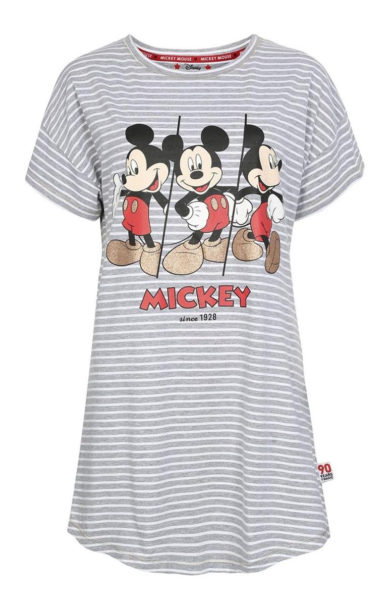 Camiseta de pijama de Primark de la colección Mickey Mouse. Precio: 10,00 euros.