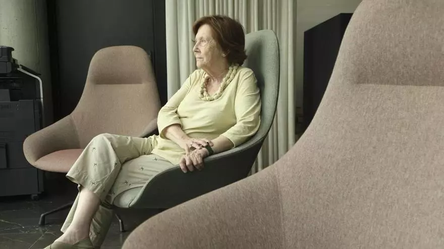 Carme Trilla Belart. Presidenta de la Fundació Hàbitat3