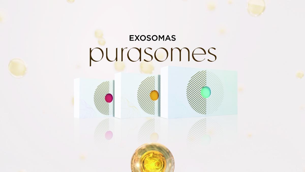 Exosomas purasomes