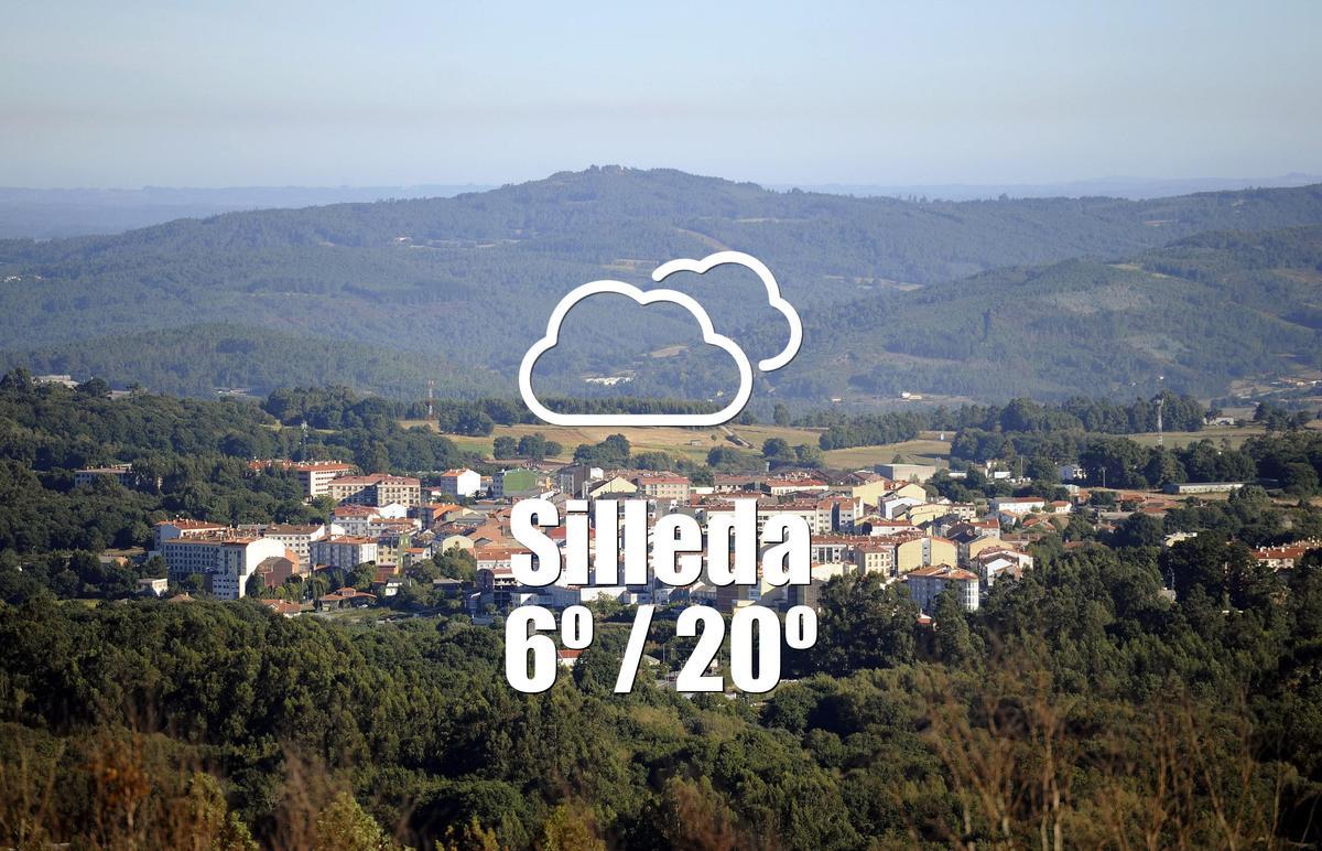 El tiempo en Silleda: previsión meteorológica para hoy, lunes 16 de marzo