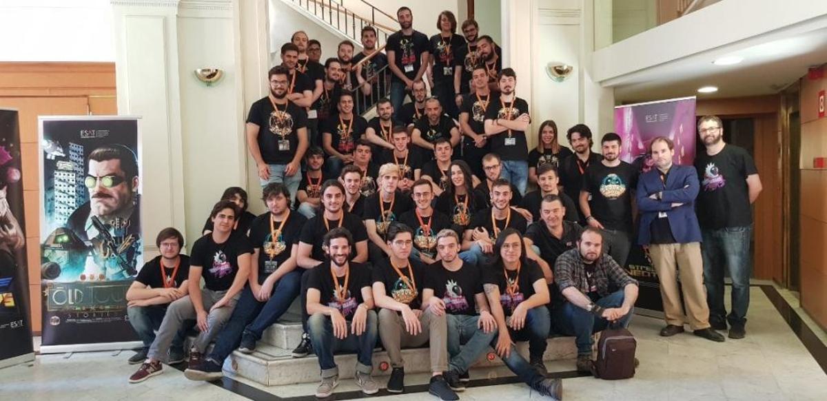 ESAT Valencia lo ha vuelto a hacer