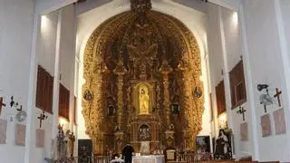 Fallece sor Adriana, la priora del convento de Carmelitas Descalzas de Lucena