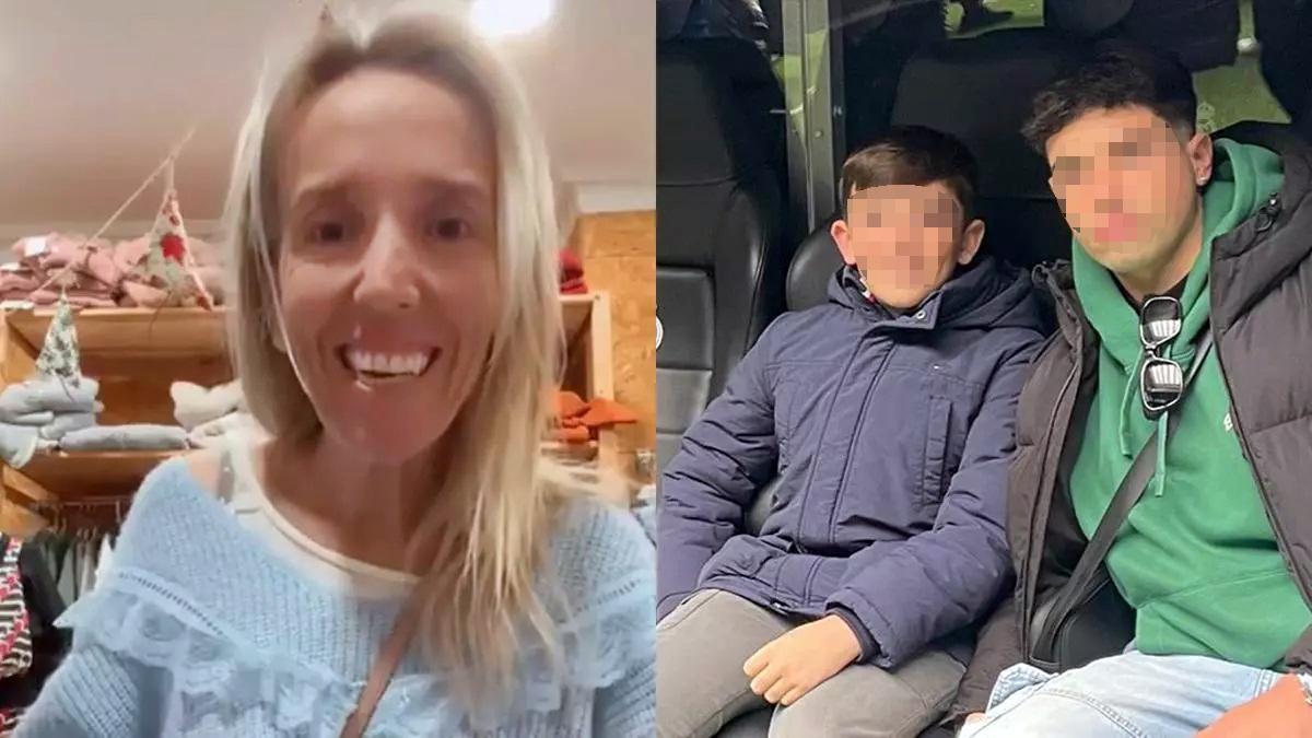 Una de las familias afectadas en el accidente del tren en Córdoba