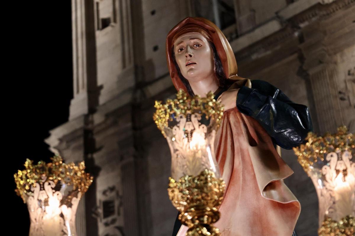 Todas las imágenes de la procesión del Santísimo Cristo de la Caridad de Murcia Todas las imágenes de la procesión del Santísimo Cristo de la Caridad de Murcia