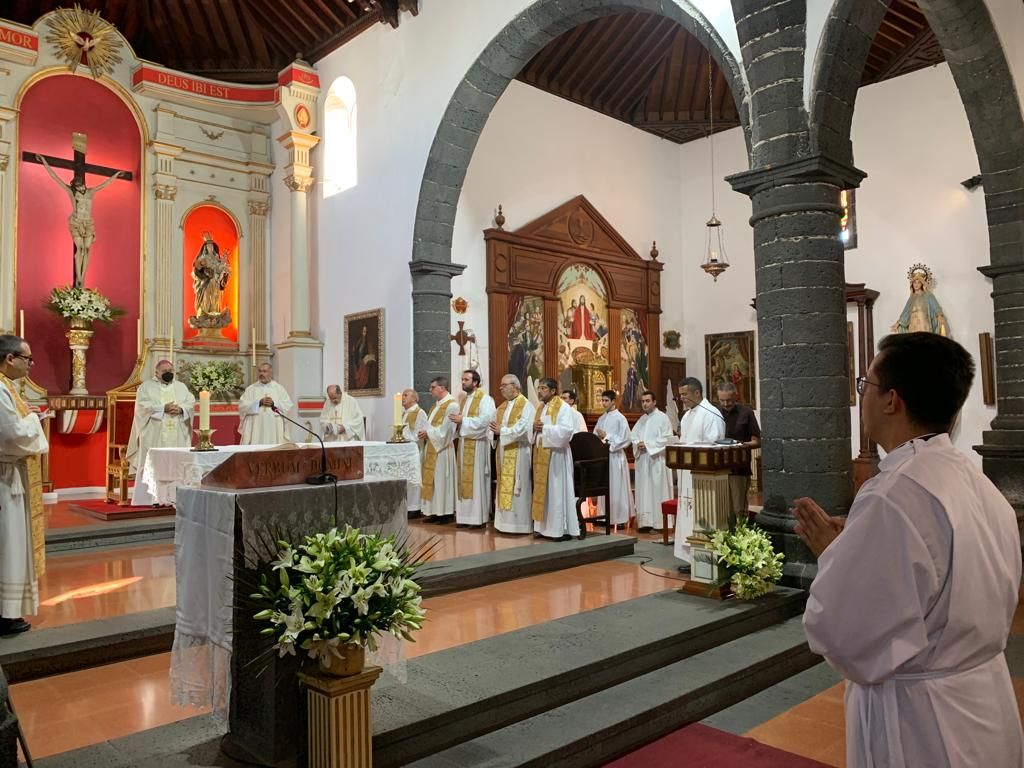 Alejandro Carmona Arrocha, protagonista en San Ginés