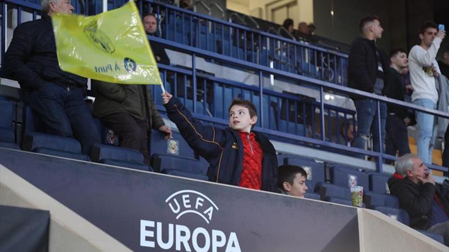 Recortes obligados en el Villarreal