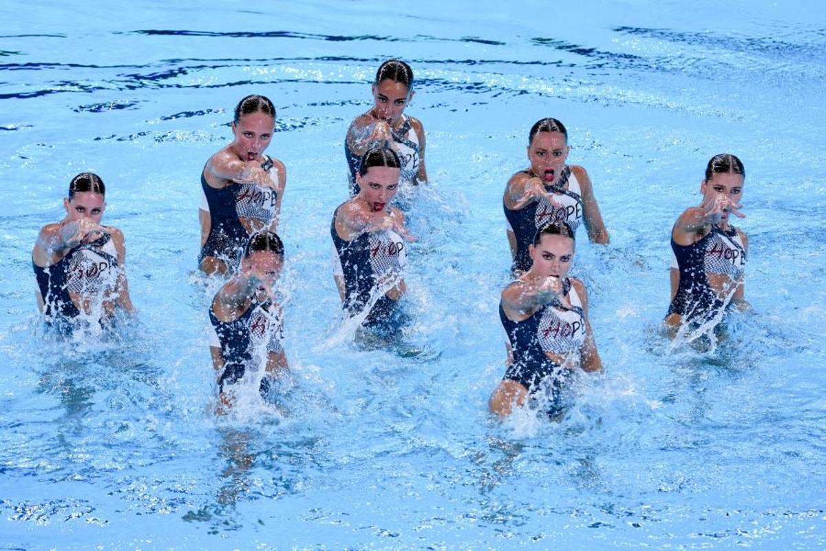 España vuelve a ceder ante Rusia y se queda con la plata en equipo técnico España vuelve a ceder ante Rusia y se queda con la plata en equipo técnico