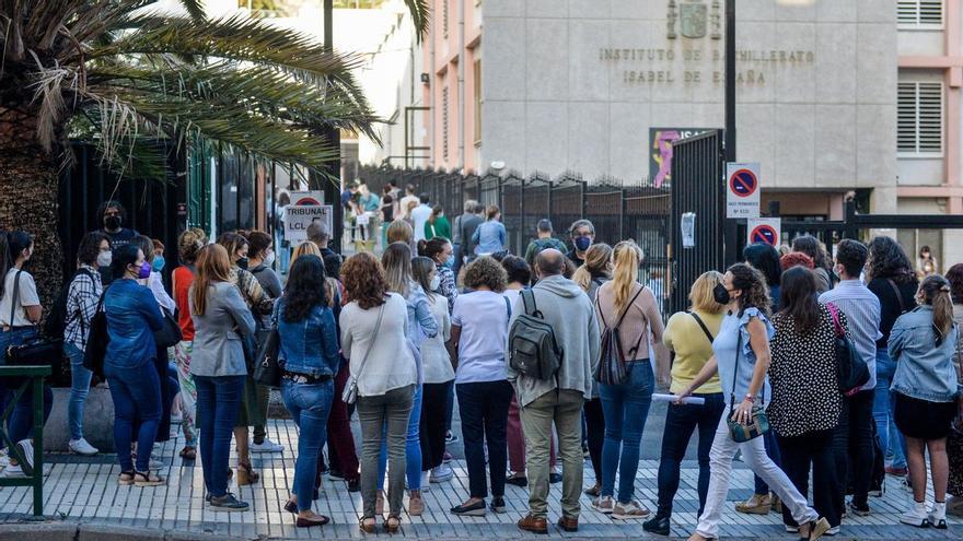 Educación aprueba 3.648 plazas en la Oferta Pública de Empleo de personal docente de Canarias