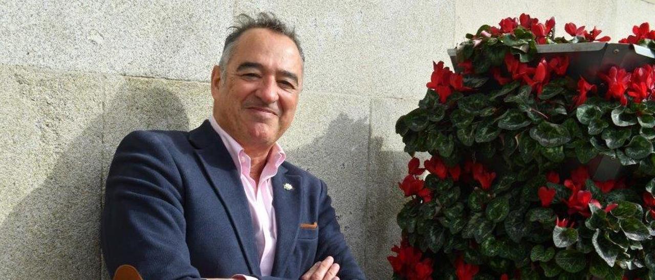 José María Paz Gago.