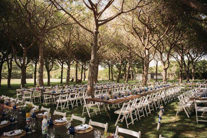 Reserva el banquete de tu boda según el número de invitados