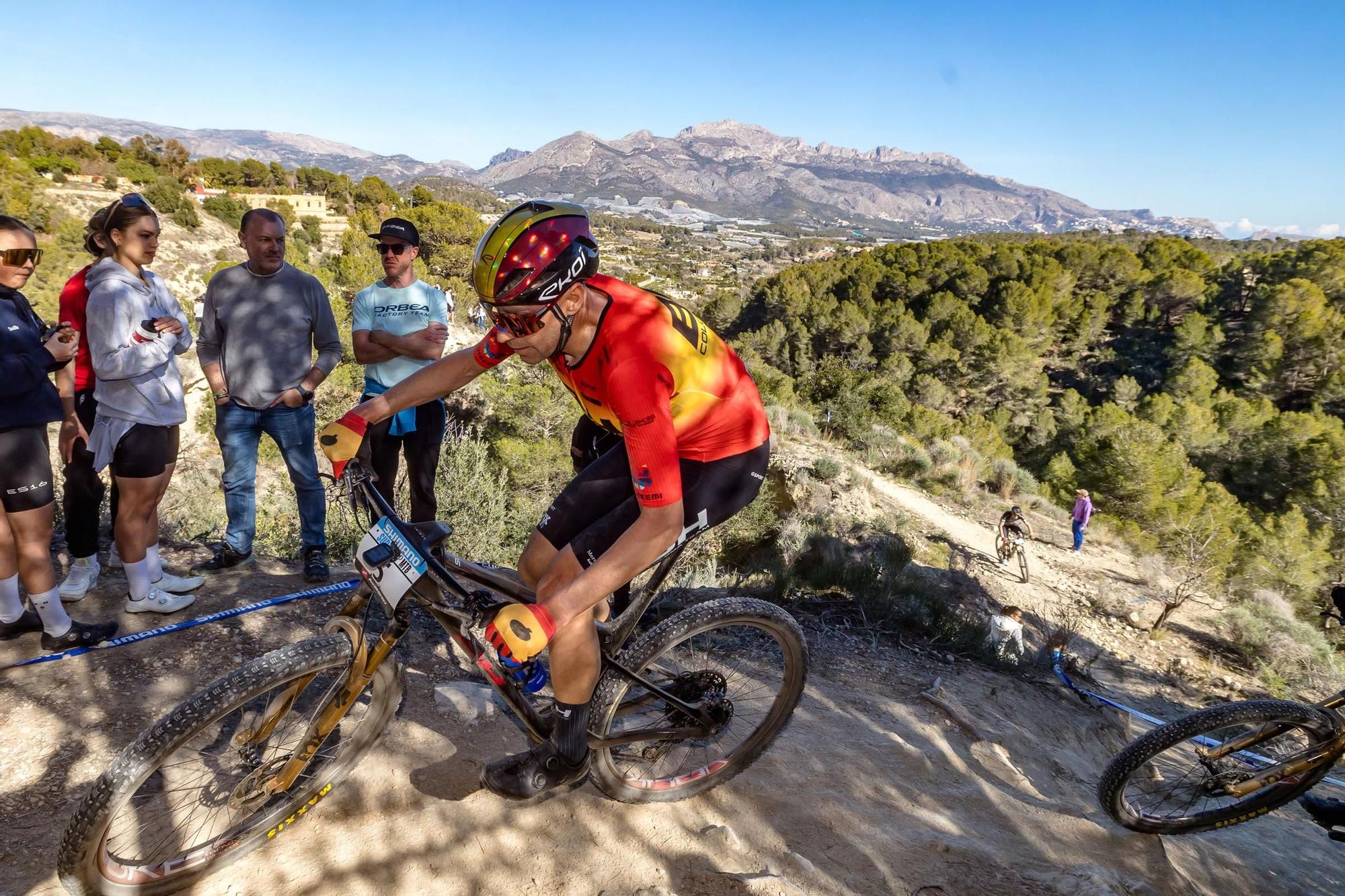 Shimano Super Cup Massi La Nucía