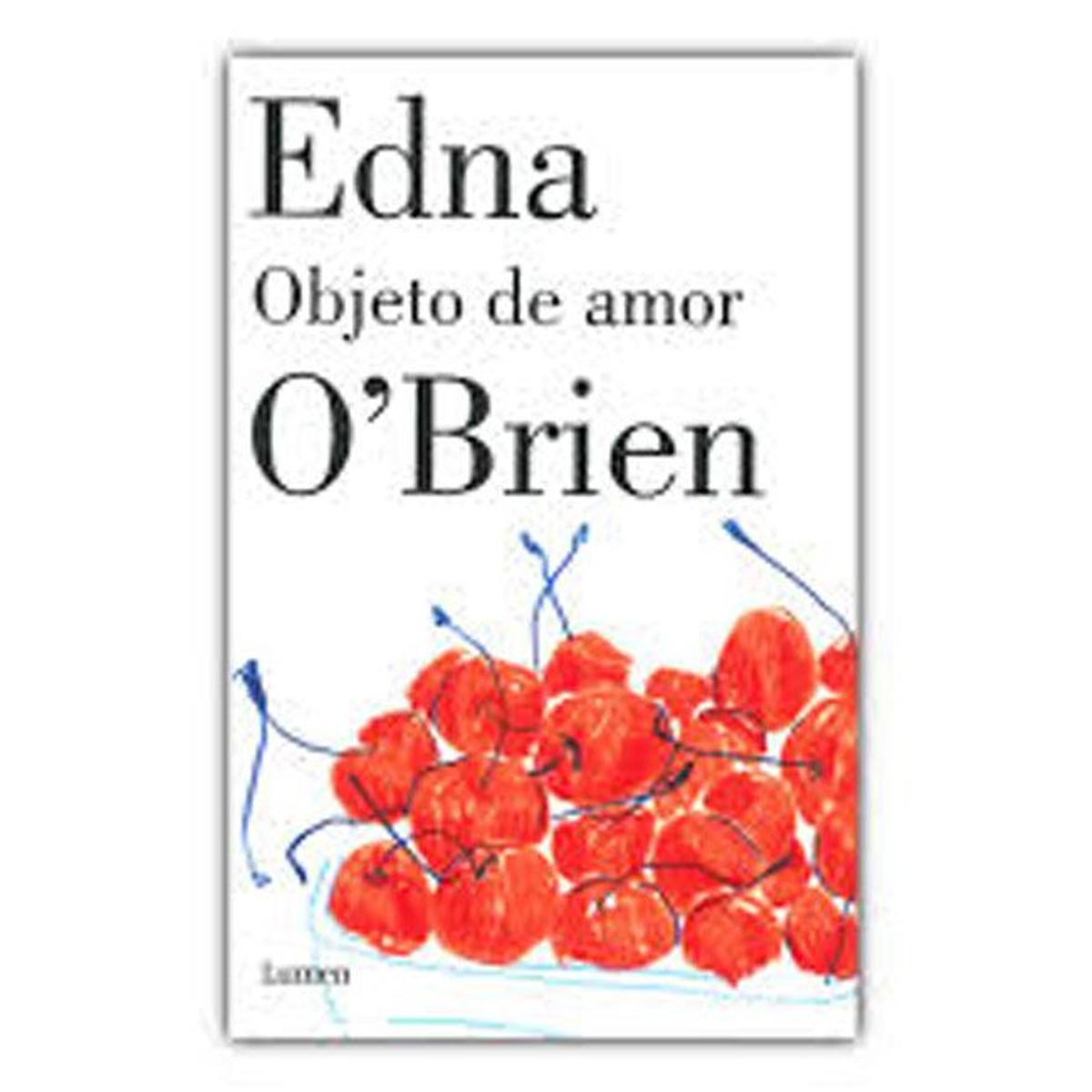 Libros para el Black Friday: 'Objeto de amor' de Edna O'Brien