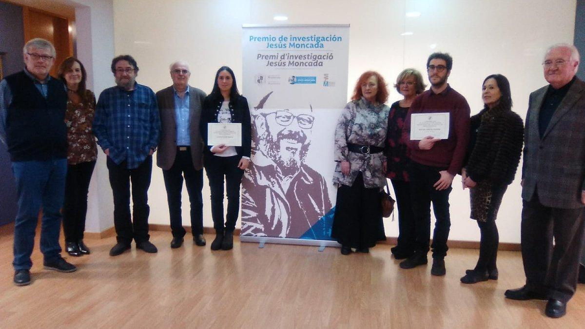 &quot;Inbiot&quot; y &quot;Abora Energy&quot;, ganadores de los premios &quot;Iberus-CLH Emprende&quot;