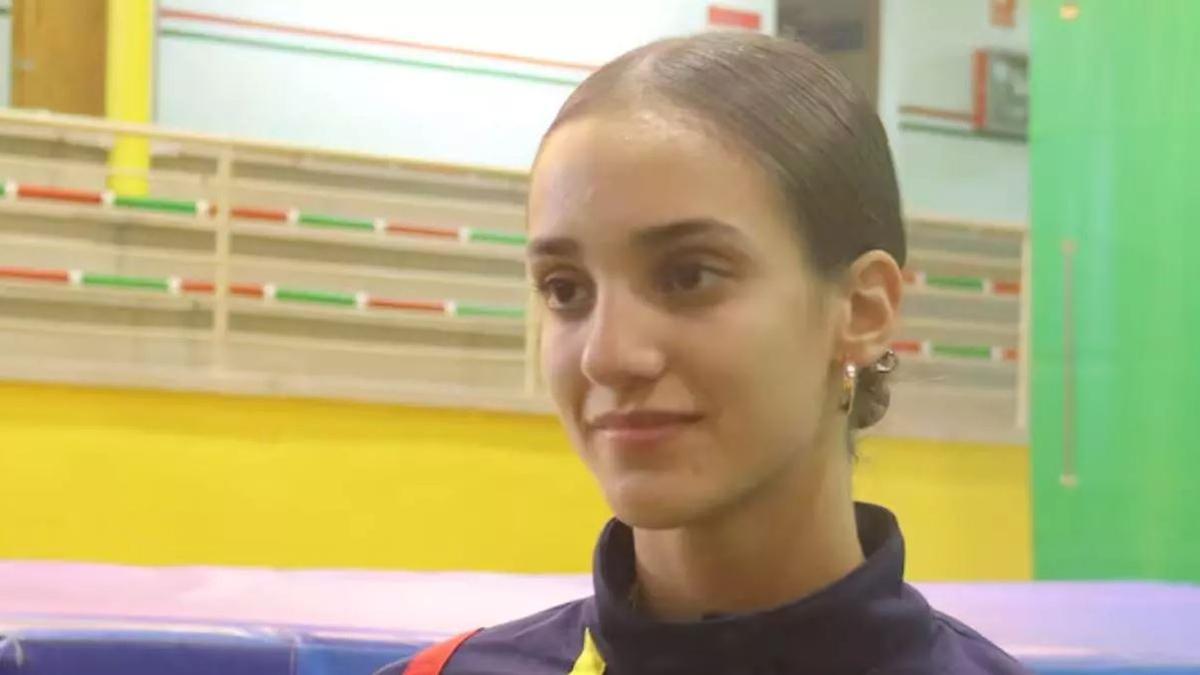 Fallece la joven deportista María Herranz a causa de una meningitis