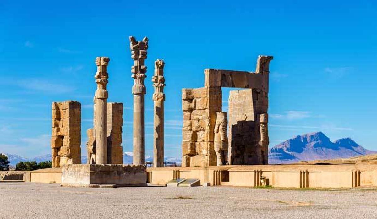 Las 10 ciudades perdidas más impactantes del mundo